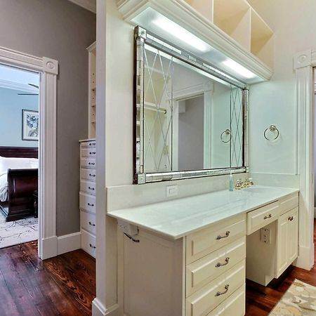 Вилла Habersham House Саванна Экстерьер фото